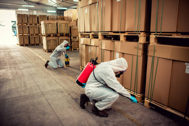 Best Commercial Pest Control Services  in Grantville, GA