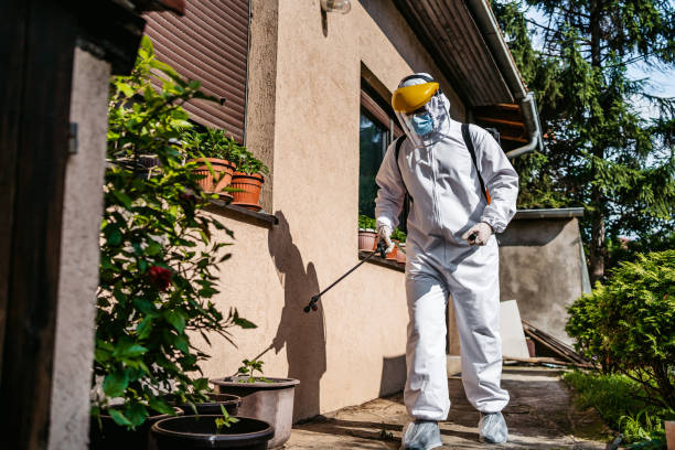 Best Pest Removal Services  in Grantville, GA