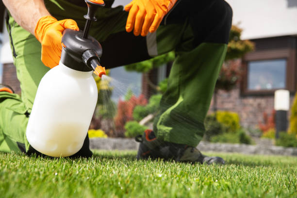 Pest Control Cost in Grantville, GA